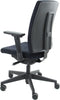 Workliving Eva Comfort Zwart Regain - Bureaustoel Ergonomisch (N)EN 1335