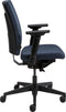 Workliving Eva Comfort Zwart Regain - Bureaustoel Ergonomisch (N)EN 1335