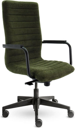 Workliving Homy Design Bureaustoel - Groen Regain