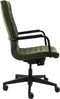 Workliving Homy Design Bureaustoel - Groen Regain