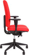 Workliving Jaarbeurs Comfort Classic Rood - Bureaustoel Ergonomisch Design (N)EN 1335