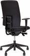 Workliving Jaarbeurs Comfort Classic Zwart - Bureaustoel Ergonomisch Design (N)EN 1335