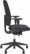 Workliving Jaarbeurs Comfort Classic Zwart - Bureaustoel Ergonomisch Design (N)EN 1335