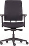Workliving Jaarbeurs Comfort Zwart - Bureaustoel Ergonomisch Design (N)EN 1335
