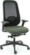 Workliving Nora Mesh Groen Regain - Bureaustoel Ergonomisch Design NEN1335