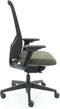 Workliving Nora Mesh Groen Regain - Bureaustoel Ergonomisch Design NEN1335