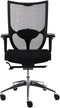 Workliving NPR1813 Arena - Bureaustoel Ergonomisch Design ARBO