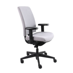 Workliving NPR1813 Jaarbeurs-Special Gray - Office chair Ergonomic Design ARBO