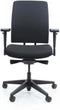 Workliving NPR1813 Jaarbeurs Zwart - Bureaustoel Ergonomisch Design ARBO