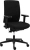 Workliving NPR1813 Ramblas Comfort Black Edition - Bureaustoel Ergonomisch Design ARBO