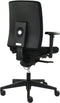 Workliving NPR1813 Ramblas Comfort Black Edition - Bureaustoel Ergonomisch Design ARBO