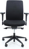 Workliving NPR1813 Ramblas Comfort Black Edition - Bureaustoel Ergonomisch Design ARBO