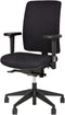 Workliving NPR1813 Ramblas Comfort Black Edition - Bureaustoel Ergonomisch Design ARBO