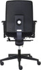 Workliving NPR1813 Ramblas Comfort Black Edition - Bureaustoel Ergonomisch Design ARBO