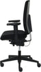 Workliving NPR1813 Ramblas Comfort Black Edition - Bureaustoel Ergonomisch Design ARBO