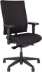 Workliving NPR1813 Zuidas Comfort Black Edition - Bureaustoel Ergonomisch Design ARBO