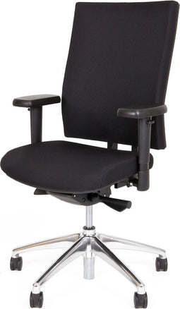 Workliving NPR1813 Zuidas Comfort - Bureaustoel Ergonomisch Design ARBO