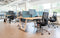 Workliving NPR1813 Zuidas Mesh - Bureaustoel Ergonomisch Design ARBO
