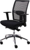 Workliving Projectas V1 Mesh - Bureaustoel Ergonomisch Design (N)EN 1335