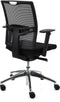 Workliving Projectas V1 Mesh - Bureaustoel Ergonomisch Design (N)EN 1335
