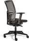Workliving Projectas V2 Budget - Bureaustoel Ergonomisch Design (N)EN 1335