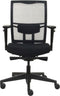Workliving Projectas V2 Mesh Black Edition - Bureaustoel Ergonomisch Design (N)EN 1335