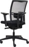 Workliving Projectas V2 Mesh Black Edition - Bureaustoel Ergonomisch Design (N)EN 1335