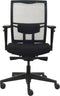 Workliving Projectas V2 Mesh Black Edition - Bureaustoel Ergonomisch Design (N)EN 1335
