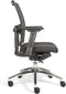 Workliving Projectas V2 Mesh - Bureaustoel Ergonomisch Design (N)EN 1335
