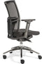 Workliving Projectas V2 Mesh - Bureaustoel Ergonomisch Design (N)EN 1335
