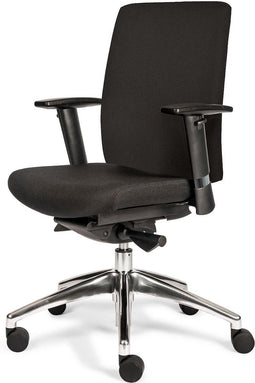 Workliving Ramblas Comfort - Bureaustoel Ergonomisch Design (N)EN 1335