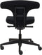 Workliving T-Bone Black Edition Zwart - Bureaustoel Ergonomisch Design (N)EN 1335