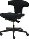 Workliving T-Bone Black Edition Zwart - Bureaustoel Ergonomisch Design (N)EN 1335