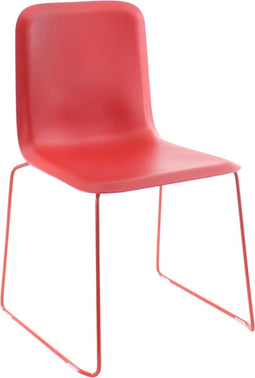 Workliving That Chair Rood Eetkamerstoel / Vergaderstoel