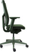 Workliving Zuidas Comfort Special Edition Groen - Zonder Lendensteun - Bureaustoel Ergonomisch Design (N)EN 1335
