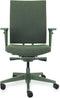 Workliving Zuidas Comfort Special Edition Groen - Zonder Lendensteun - Bureaustoel Ergonomisch Design (N)EN 1335