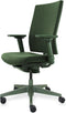 Workliving Zuidas Comfort Special Edition Groen - Zonder Lendensteun - Bureaustoel Ergonomisch Design (N)EN 1335