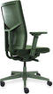 Workliving Zuidas Comfort Special Edition Groen - Zonder Lendensteun - Bureaustoel Ergonomisch Design (N)EN 1335