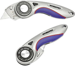 WorkPro WP211013 Workpro cuttermes 1 stuk(s)