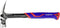WorkPro WP241013 Klauwhamer Ergonomische handgreep, Hard 450 g 1 stuk(s)