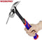 WorkPro WP241014 Lathamer Ergonomische handgreep, Hard 560 g 1 stuk(s)