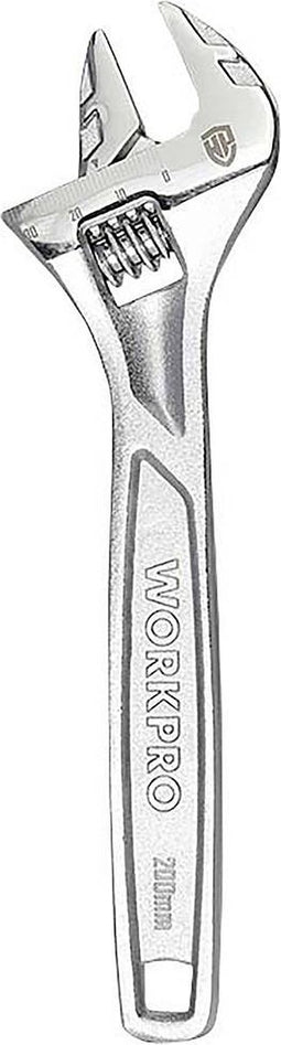 WorkPro WP272007 Engelse sleutel Sleutelbreedte (metrisch) 30 mm