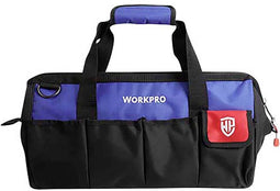 WorkPro WP281004 Gereedschapstas (zonder inhoud) (l x b x h) 350 x 190 x 220 mm