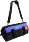 WorkPro WP281005 Gereedschapstas (zonder inhoud) (l x b x h) 460 x 215 x 245 mm
