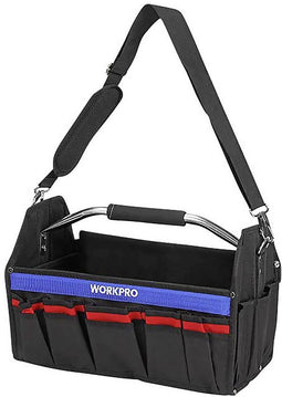 WorkPro WP281011 Gereedschapstas (zonder inhoud) (l x b x h) 410 x 235 x 270 mm