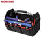 WorkPro WP281011 Gereedschapstas (zonder inhoud) (l x b x h) 410 x 235 x 270 mm