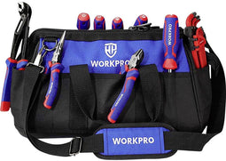 WorkPro WP281026 Gereedschapstas (zonder inhoud) (l x b x h) 510 x 260 x 290 mm