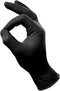 World Medico handschoenen - Nitril handschoenen - Zwart - M - Poedervrij - 100 stuks 5 GRAM!