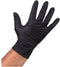 World Medico handschoenen - Nitril handschoenen - Zwart - M - Poedervrij - 100 stuks 5 GRAM!