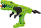 World of Dinosaurs Afschietpistool met Foampijlen